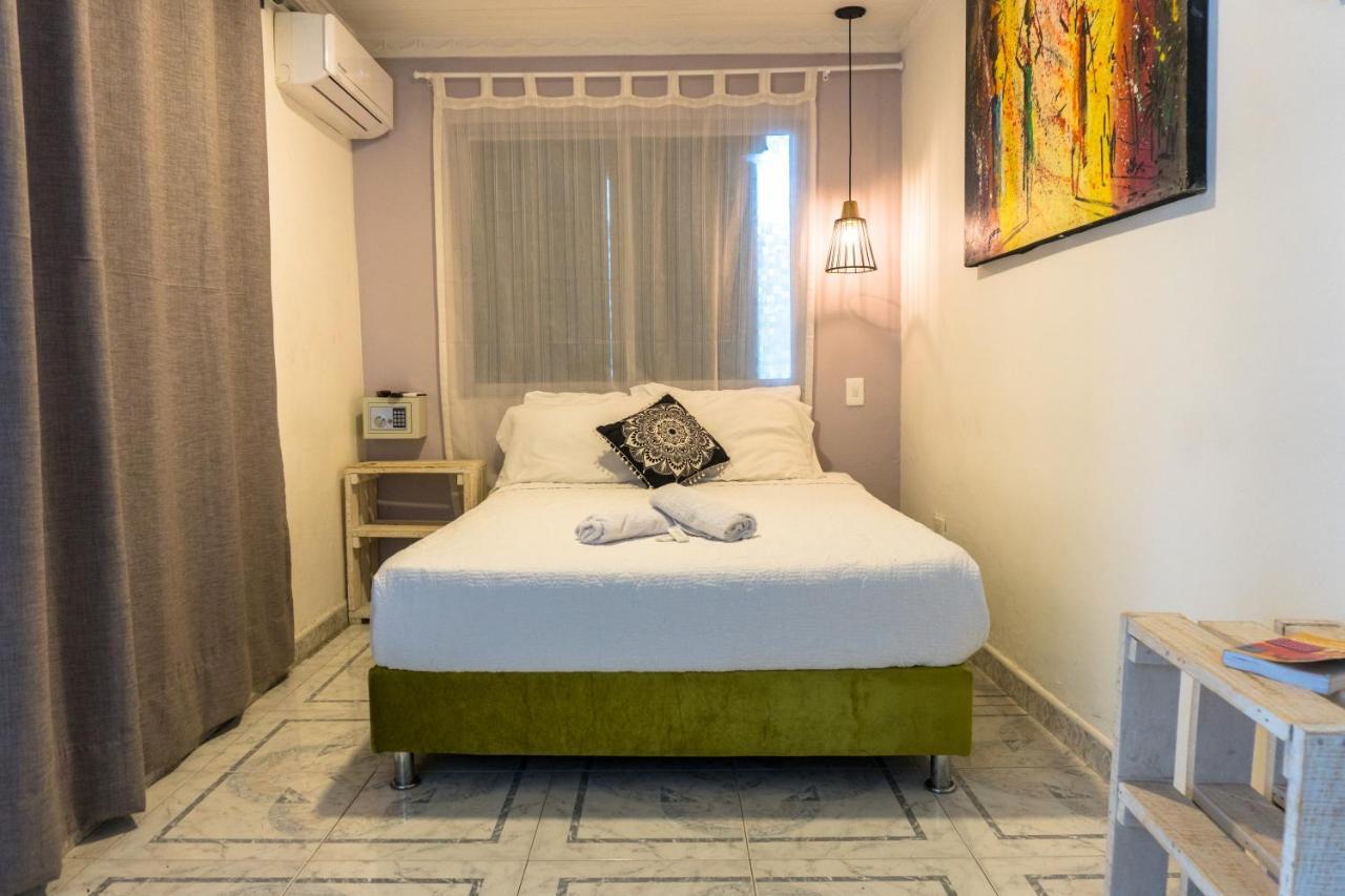 Wonderland By Gb Collection Hostel Cartagena Exterior photo